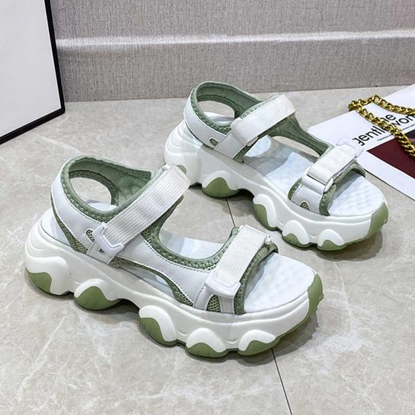 sandals 2021 fashion design women summer wedges casual shoes woman trend comfort platform beach, Black
sandals 2021 fashion design women summer wedges casual shoes woman trend comfort platform beach, Black