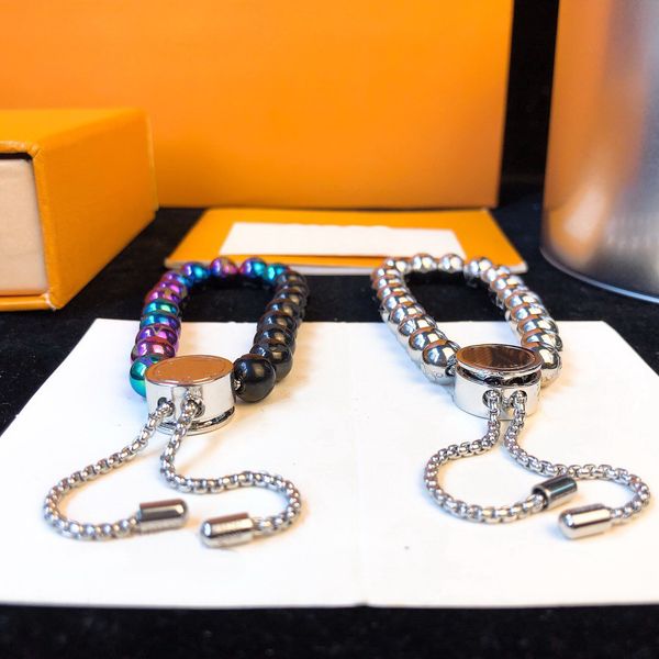 europe america fashion men lady women silver-colour and black-multicolor metal engraved v initials colors pearls bracelet m68247, Golden;silver
europe america fashion men lady women silver-colour and black-multicolor metal engraved v initials colors pearls bracelet m68247, Golden;silver