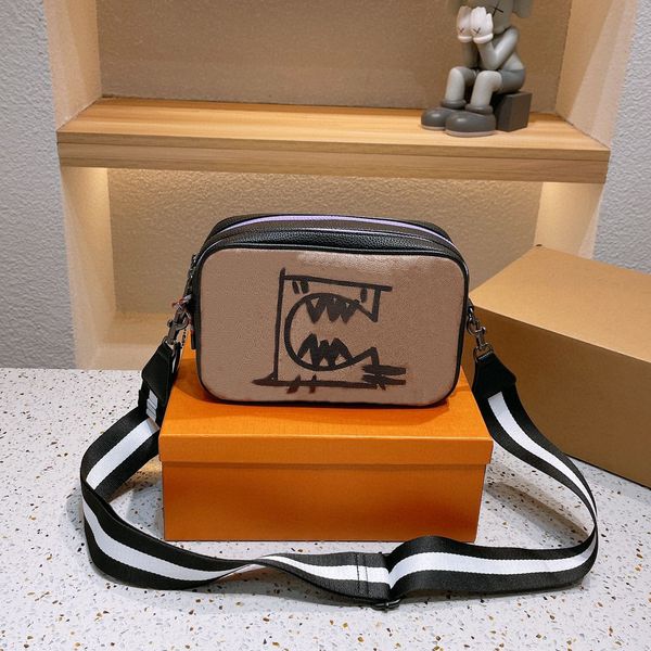high luxurys designer camera bag classic quality ladies 2021 handbag women fashion mother purse handbags shoulder bags temperament wallet ar
high luxurys designer camera bag classic quality ladies 2021 handbag women fashion mother purse handbags shoulder bags temperament wallet ar
