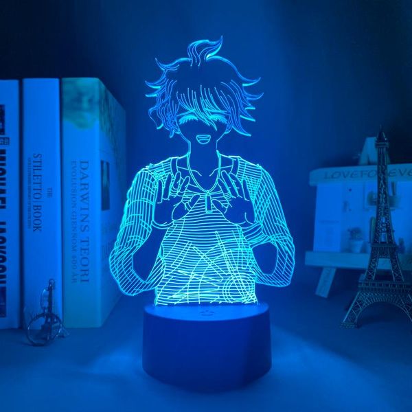 night lights danganronpa v3 led light rantaro amami lamp for bedroom decor kids gift acrylic neon
night lights danganronpa v3 led light rantaro amami lamp for bedroom decor kids gift acrylic neon