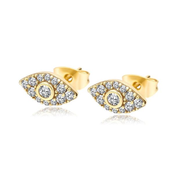 stud fashion charm 925 sterling silver earrings iced cubic zirconia classic jewelry for women anniversary gifts, Golden;silver
stud fashion charm 925 sterling silver earrings iced cubic zirconia classic jewelry for women anniversary gifts, Golden;silver