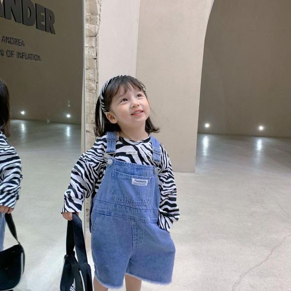 2021 spring summer autumn girls boys casual suspender jeans pant baby kids children denim trousers, Blue
2021 spring summer autumn girls boys casual suspender jeans pant baby kids children denim trousers, Blue