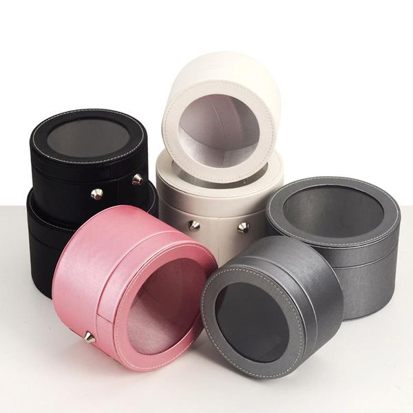 gift wrap round transparent acrylic leather flower boxes with lid rose bucket florist gifts packaging box valentine decoration
gift wrap round transparent acrylic leather flower boxes with lid rose bucket florist gifts packaging box valentine decoration