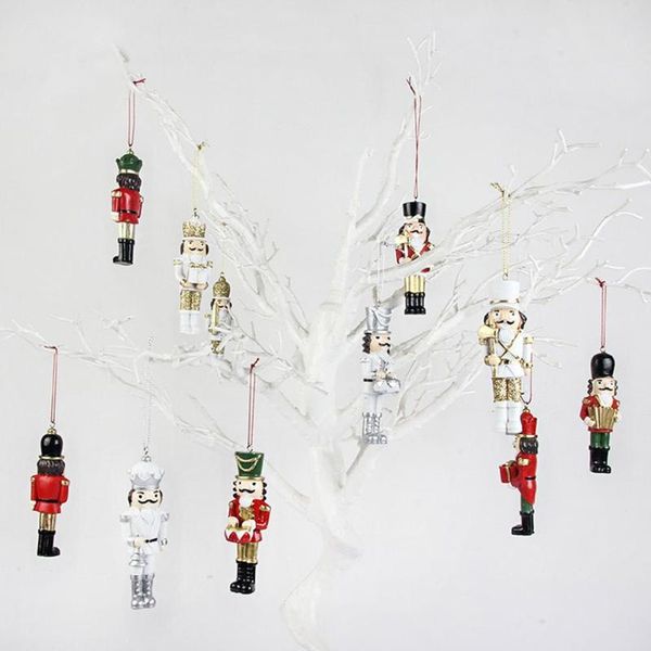 decorative objects & figurines 6pcs nutcrackers ornaments nutcracker figures with opening mouths christmas tree for table decor
decorative objects & figurines 6pcs nutcrackers ornaments nutcracker figures with opening mouths christmas tree for table decor