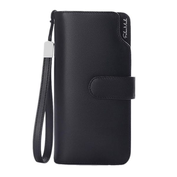 wallets sendefn clutch wallet long purse luxury male pu men zipper leather, Red;black
wallets sendefn clutch wallet long purse luxury male pu men zipper leather, Red;black