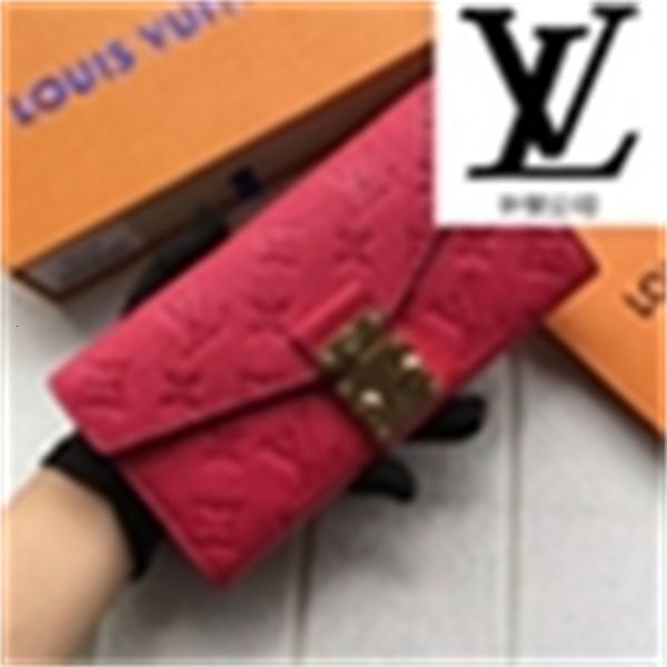 m62458 rose print leather wallet real leather compact long wallets chain wallet pouches key card holders phone cases, Red;black
m62458 rose print leather wallet real leather compact long wallets chain wallet pouches key card holders phone cases, Red;black