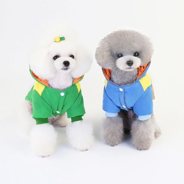 dog apparel pet cat fashion mix colours cotton-padded clothes thickened warm soft comfortable easy to wear take off
dog apparel pet cat fashion mix colours cotton-padded clothes thickened warm soft comfortable easy to wear take off