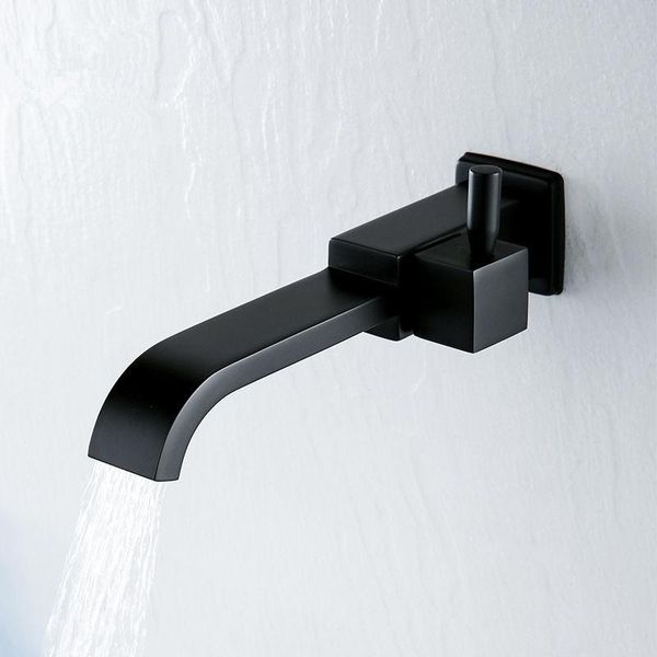bathroom sink faucets matte black brass wall mounted washbasin faucet single handle cold tap spout mop pool long style
bathroom sink faucets matte black brass wall mounted washbasin faucet single handle cold tap spout mop pool long style