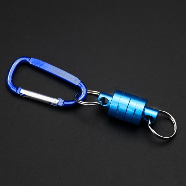 keychains mountaineering buckle key chain outdoor fishing anti-loss rope 1pc multifunction keychain magnetic, Silver
keychains mountaineering buckle key chain outdoor fishing anti-loss rope 1pc multifunction keychain magnetic, Silver