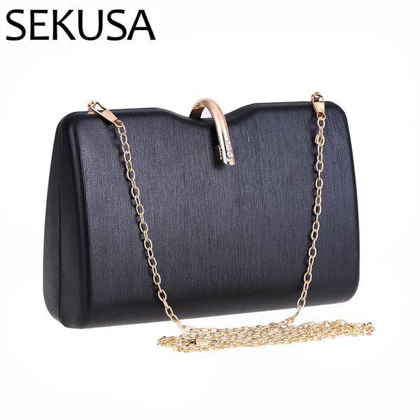 new arrival pu fashion lady evening bags with luxury 2020 women clutch purse shoulder chain female handbags
new arrival pu fashion lady evening bags with luxury 2020 women clutch purse shoulder chain female handbags
