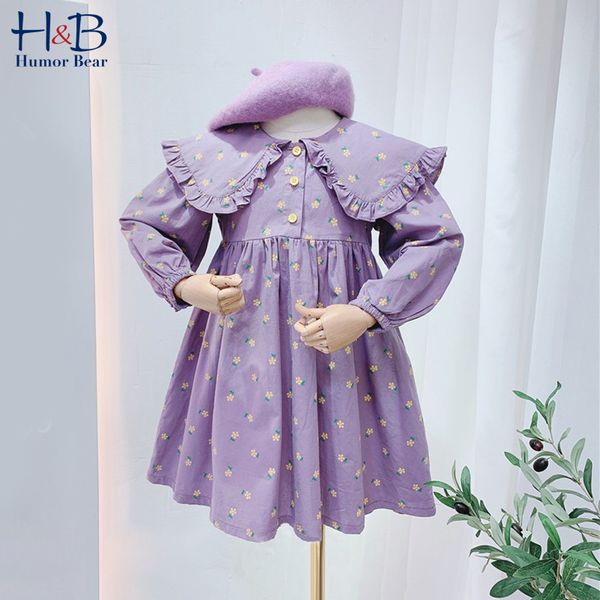 humor bear girls dress new lovely princess dress spring autumn stitching lotus leaf lapel long sleeve kids children girls dress 210303, Red;yellow
humor bear girls dress new lovely princess dress spring autumn stitching lotus leaf lapel long sleeve kids children girls dress 210303, Red;yellow