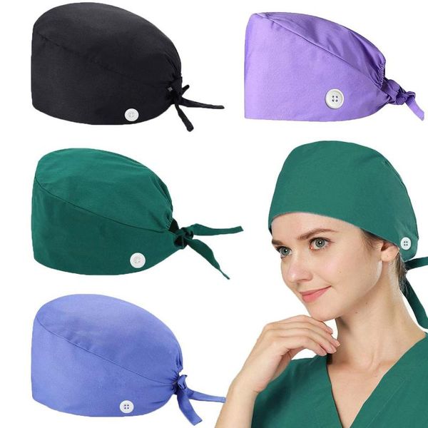 button adjustable pet grooming agency work scrubs caps cartoon cute cap cat printing working cap anti-dust
button adjustable pet grooming agency work scrubs caps cartoon cute cap cat printing working cap anti-dust