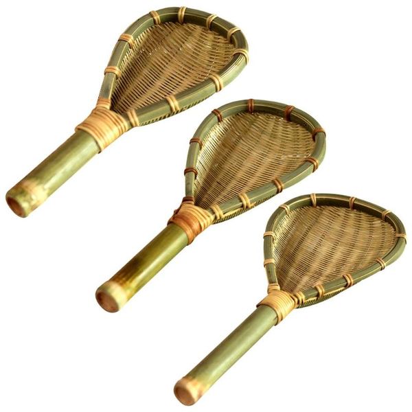 colanders & strainers handmade woven bamboo rice drain spoon noodles strainer long handle colander wash fruits cereals kitchen tools
colanders & strainers handmade woven bamboo rice drain spoon noodles strainer long handle colander wash fruits cereals kitchen tools