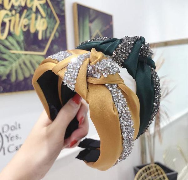 hair accessories fashion korean style lace rhinestone hairband women girls simple crystal hoop headwear
hair accessories fashion korean style lace rhinestone hairband women girls simple crystal hoop headwear