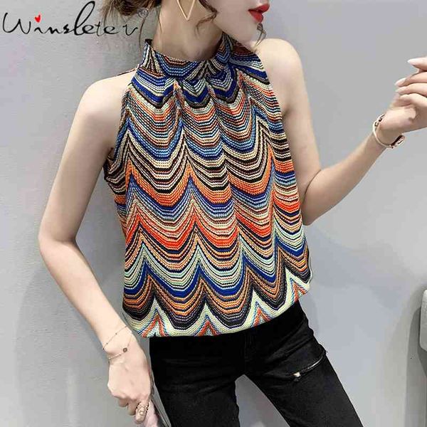 women's tanks & camis summer korean style chiffon loose vest chic halter color blocking women sleeveless casual all matc, White
women's tanks & camis summer korean style chiffon loose vest chic halter color blocking women sleeveless casual all matc, White