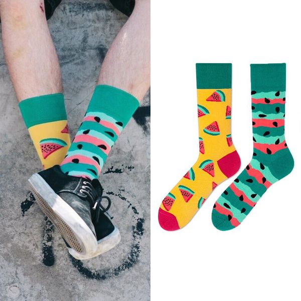 men's socks men student 2022 spring and autumn male asymmetric ab unique cartoon cute cotton teenager boy w13, Black
men's socks men student 2022 spring and autumn male asymmetric ab unique cartoon cute cotton teenager boy w13, Black