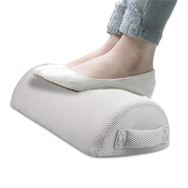 cushion/decorative pillow footrest high rebounding foam foot rest cushion resting under desk for office home travel non-slip pad pedal
cushion/decorative pillow footrest high rebounding foam foot rest cushion resting under desk for office home travel non-slip pad pedal