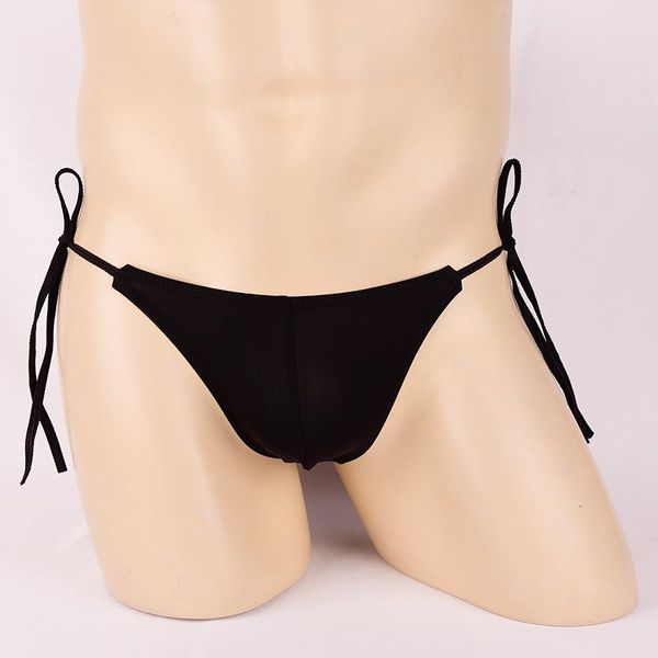 underpants underwear men lingerie man low waist gay homme lace-up panties solid color comfortable mens ng, Black;white
underpants underwear men lingerie man low waist gay homme lace-up panties solid color comfortable mens ng, Black;white