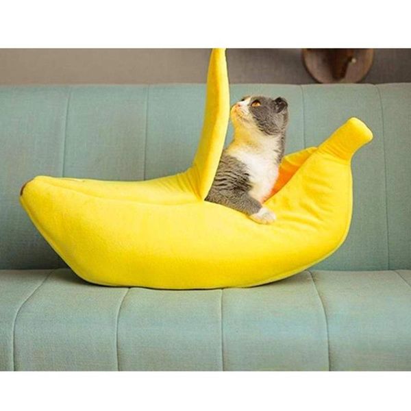 cat beds & furniture banana shaped bed house warm pet sofa kennel puppy kitten sleeping bag cushion for small dogs cats hamster
cat beds & furniture banana shaped bed house warm pet sofa kennel puppy kitten sleeping bag cushion for small dogs cats hamster