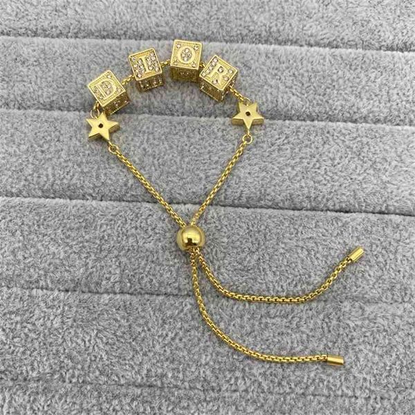 special offer 75% off outlet online family dice bracelet new full letter net red star same style, Silver
special offer 75% off outlet online family dice bracelet new full letter net red star same style, Silver
