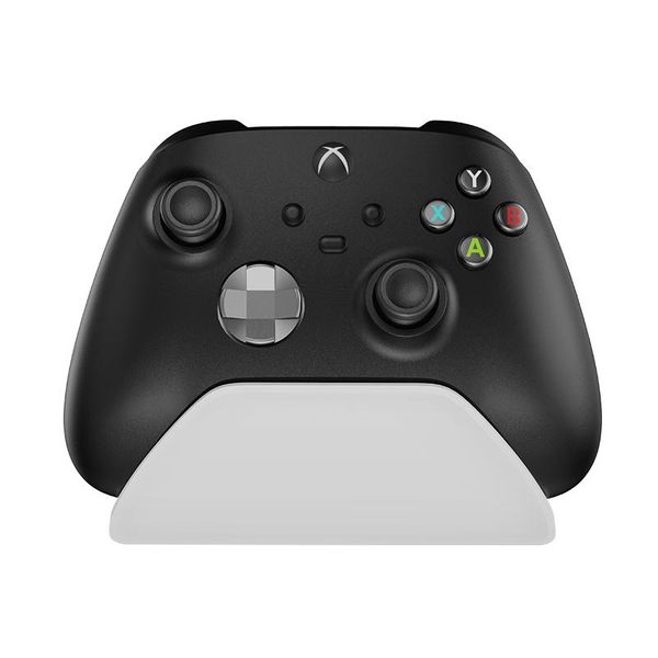 game accessories controller stand stable gamepad station for xboxone s x series game holder organizer abs handle base
game accessories controller stand stable gamepad station for xboxone s x series game holder organizer abs handle base
