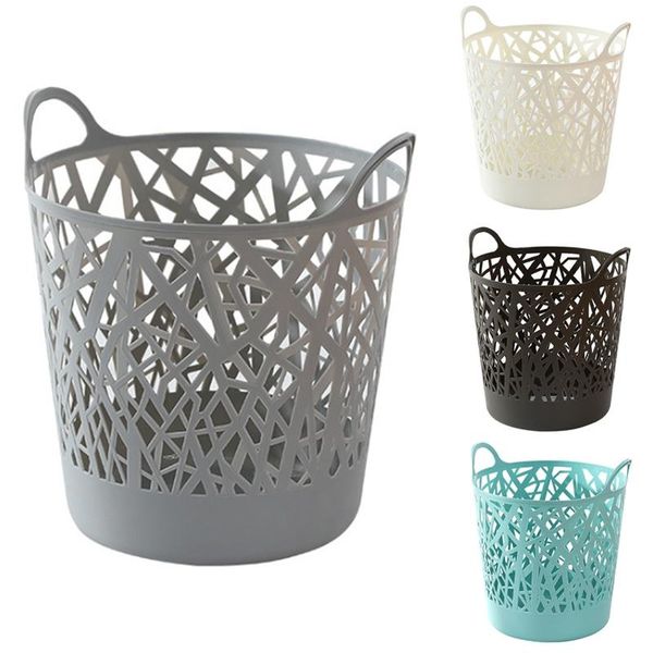imitation rattan laundry basket, plastic folding storage basket, household laundry bedroom storage bucket
imitation rattan laundry basket, plastic folding storage basket, household laundry bedroom storage bucket