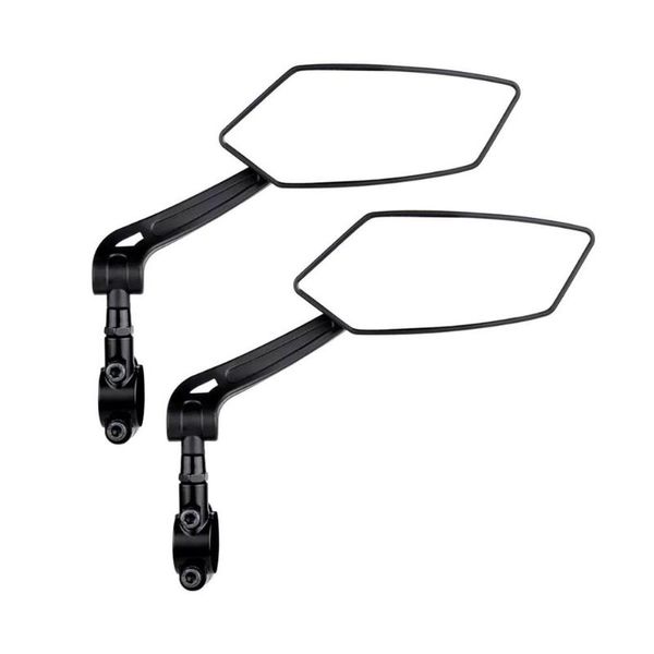 bike groupsets rear view mirror 360 degree rotating 60x150mm for mountain handlebar mounted convet
bike groupsets rear view mirror 360 degree rotating 60x150mm for mountain handlebar mounted convet