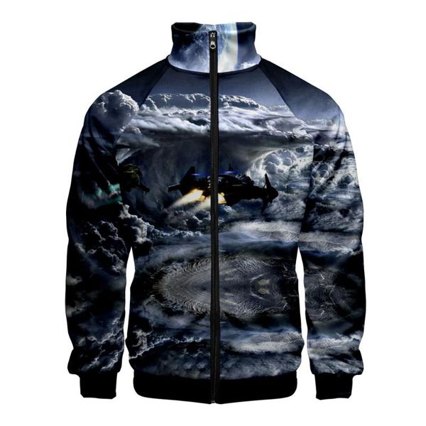 men's jackets 2021 spacex tracksuit 3d fashion stand collar zipper jacket women/men long sleeve casual streetwear space x clothes, Black;brown
men's jackets 2021 spacex tracksuit 3d fashion stand collar zipper jacket women/men long sleeve casual streetwear space x clothes, Black;brown