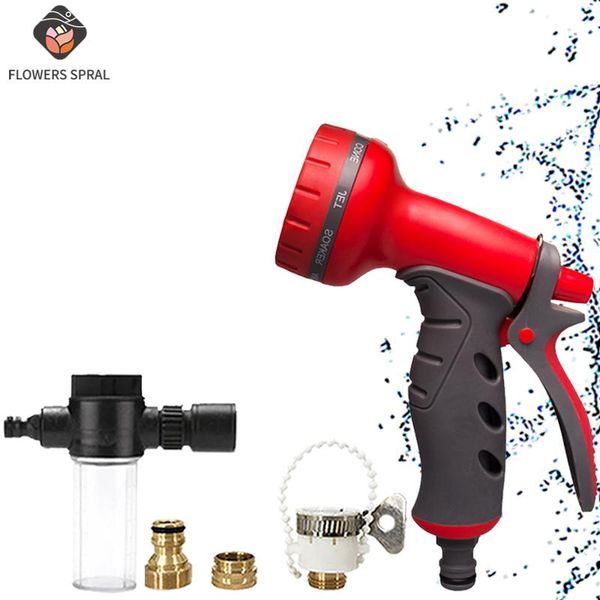 watering equipments garden spray gun adjustable hose shower nozzle lawn multifunctional high pressure water for the and yard
watering equipments garden spray gun adjustable hose shower nozzle lawn multifunctional high pressure water for the and yard