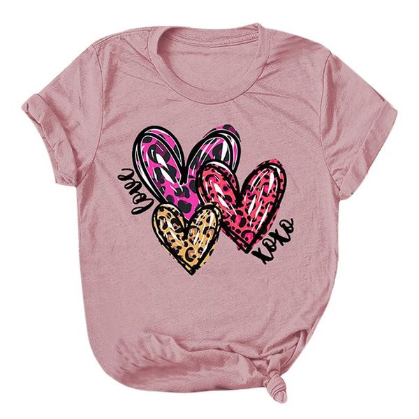 love heart-shaped printed t shirt women summer casual tee shirt femme short sleeve pullover ladies tshirts koszulka damska, White
love heart-shaped printed t shirt women summer casual tee shirt femme short sleeve pullover ladies tshirts koszulka damska, White