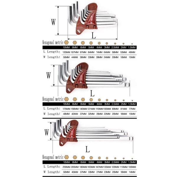 hand tools lijian 9pcs allen key hexagon wrench keys set hexagonal chrome ball end spanner screwdriver tool kit
hand tools lijian 9pcs allen key hexagon wrench keys set hexagonal chrome ball end spanner screwdriver tool kit