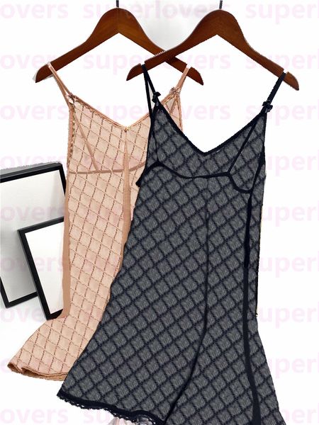 sling lace dress vintage hollow letters embormed sleepwear womens summer soft comfortable nightgowns beach bikinis cover up, Black;red
sling lace dress vintage hollow letters embormed sleepwear womens summer soft comfortable nightgowns beach bikinis cover up, Black;red