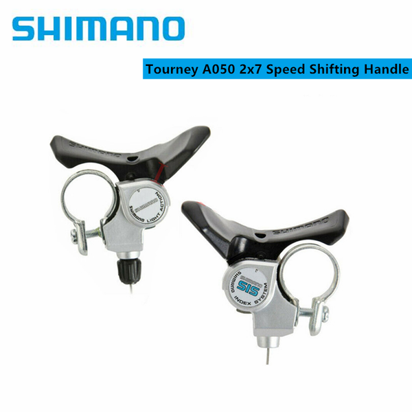 bike derailleurs tourney sl-a050 left right side shifter a050-lb a050-ra shifting handle 2x7 speed road handlebar a050
bike derailleurs tourney sl-a050 left right side shifter a050-lb a050-ra shifting handle 2x7 speed road handlebar a050