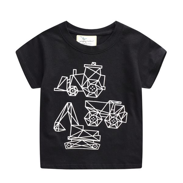jumping meters arrival print boys summer t shirts selling cotton baby clothes kids tees 210529, Blue
jumping meters arrival print boys summer t shirts selling cotton baby clothes kids tees 210529, Blue