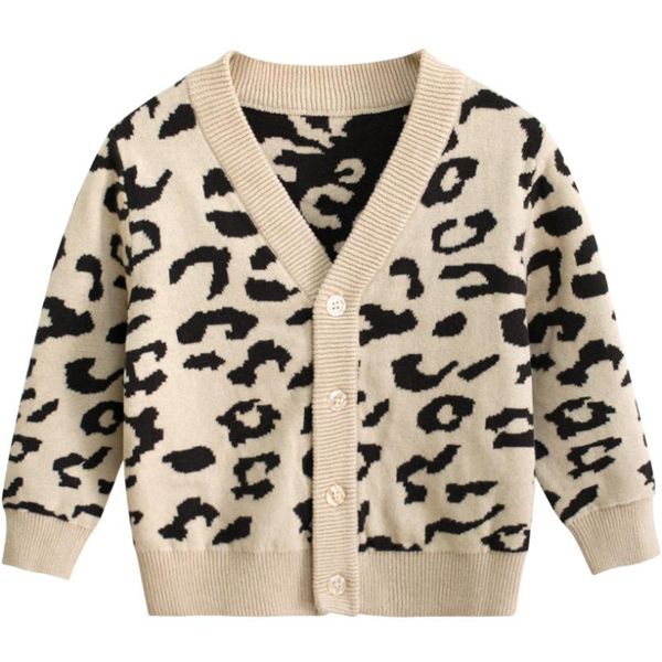 cardigan 1-9years autumn winter baby girls warm sweaters knitted coats leopard long sleeve single breasted v neck casual outfits, Blue
cardigan 1-9years autumn winter baby girls warm sweaters knitted coats leopard long sleeve single breasted v neck casual outfits, Blue