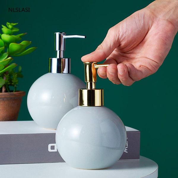 300ml home l bathroom spherical shower gel shampoo ceramic dispensing bottle press bottle soap dispenser empty lotion
300ml home l bathroom spherical shower gel shampoo ceramic dispensing bottle press bottle soap dispenser empty lotion