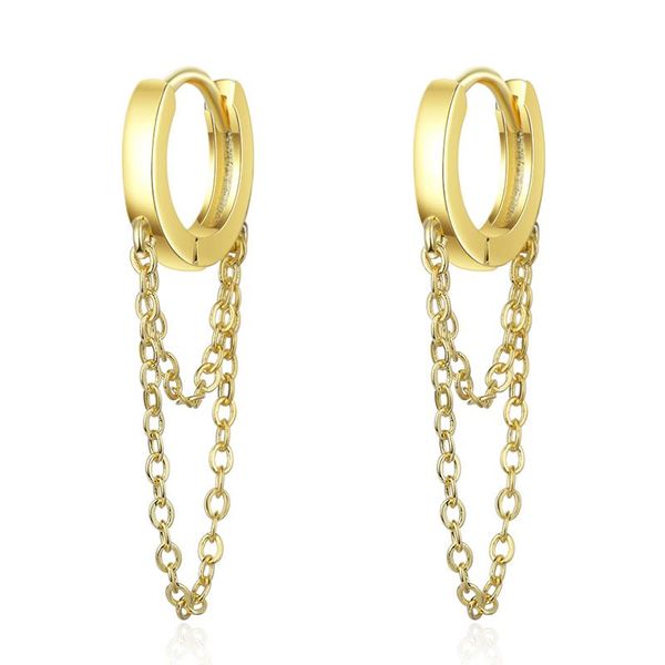 women's fashion simple earring hoops smooth golden/white huggies earrings chain tassel bohemia ear jewelry for lady girls, Golden;silver
women's fashion simple earring hoops smooth golden/white huggies earrings chain tassel bohemia ear jewelry for lady girls, Golden;silver