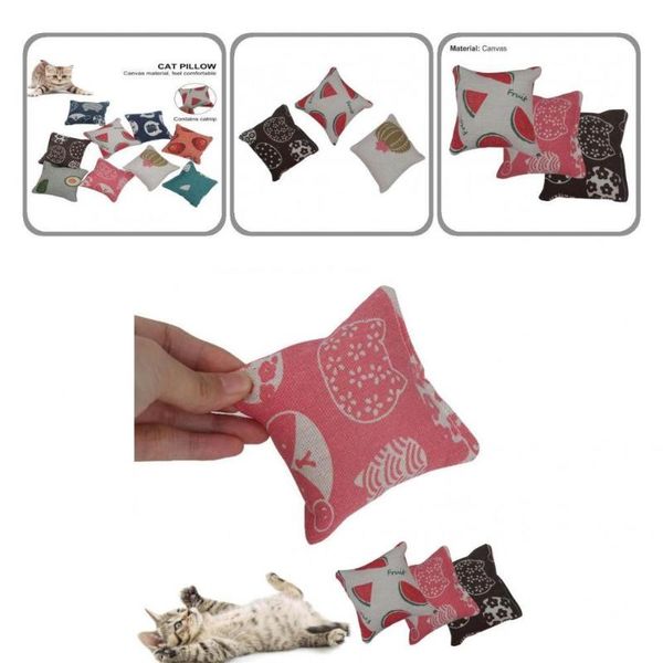 cat costumes skin-friendly 3pcs stylish cute kitten catnip nap pillow tasteless pet adorable accessories
cat costumes skin-friendly 3pcs stylish cute kitten catnip nap pillow tasteless pet adorable accessories