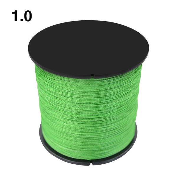 braid line 500m pe braided 4 strands outdoor fishing carp green durable super strong wire accessories wear resistant pool sea portable
braid line 500m pe braided 4 strands outdoor fishing carp green durable super strong wire accessories wear resistant pool sea portable