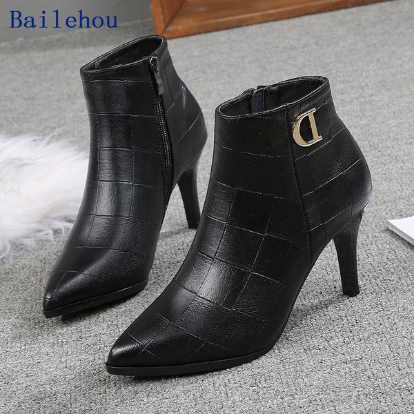 boots woman high heels short plush side zipper female shoes for women 2021 autumn winter high-heeled pumps ankle, Black
boots woman high heels short plush side zipper female shoes for women 2021 autumn winter high-heeled pumps ankle, Black