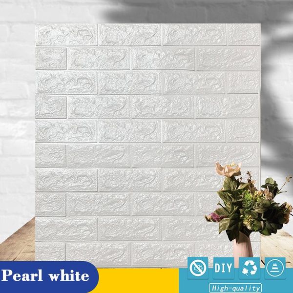 wallpapers 70*70cm 3d wallpaper imitation brick waterproof self-adhesive for living room bedroom kitchen tv backdrop decoration
wallpapers 70*70cm 3d wallpaper imitation brick waterproof self-adhesive for living room bedroom kitchen tv backdrop decoration