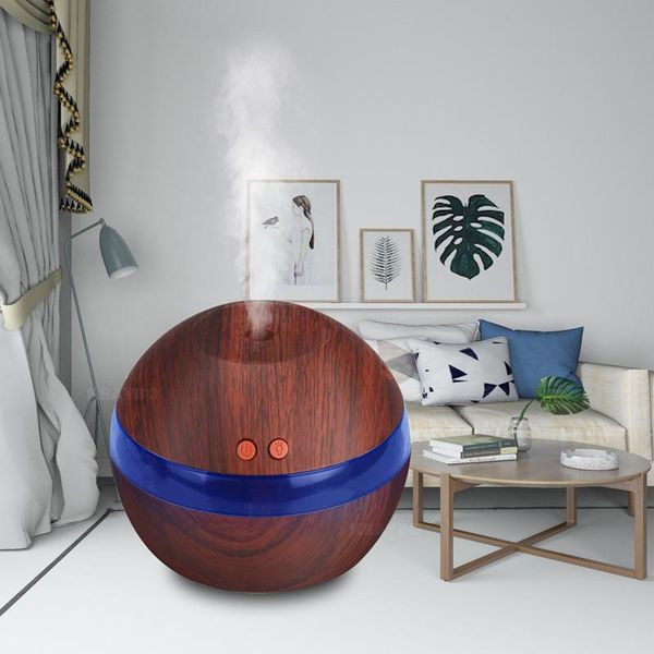 usb ultrasonic humidifier 290ml aroma diffuser essential oil diffuser aromatherapy mist maker with led light wood grain
usb ultrasonic humidifier 290ml aroma diffuser essential oil diffuser aromatherapy mist maker with led light wood grain