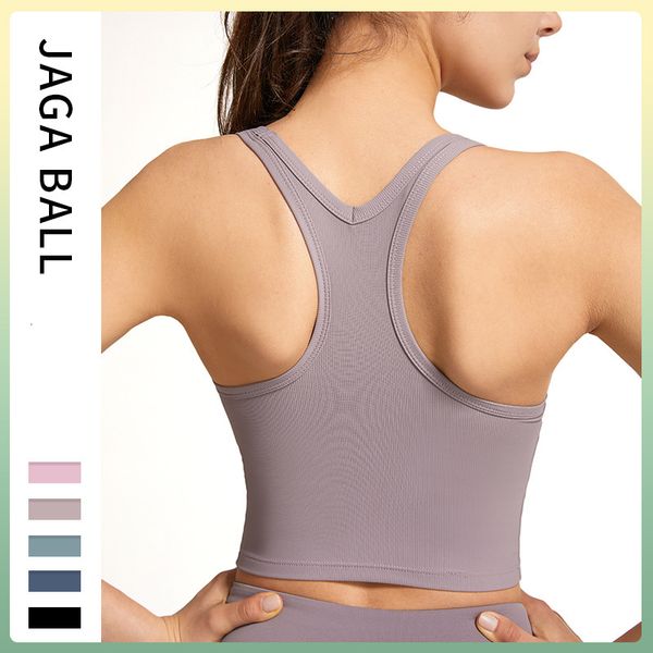 2021 fashion anti light sports underwear women's running gathered shaping fitns rib yoga bra, Black;white
2021 fashion anti light sports underwear women's running gathered shaping fitns rib yoga bra, Black;white
