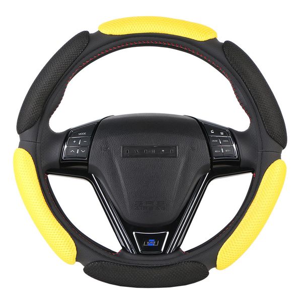 anti-slip car steering wheel cover 3d design/mesh breathable automobile steering-wheel braid protector universal 38cm/15 inch
anti-slip car steering wheel cover 3d design/mesh breathable automobile steering-wheel braid protector universal 38cm/15 inch