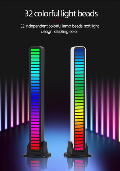 strips led strip rgb voice-activated rhythm ambient light colorful sound control app controlled music level indicator
strips led strip rgb voice-activated rhythm ambient light colorful sound control app controlled music level indicator