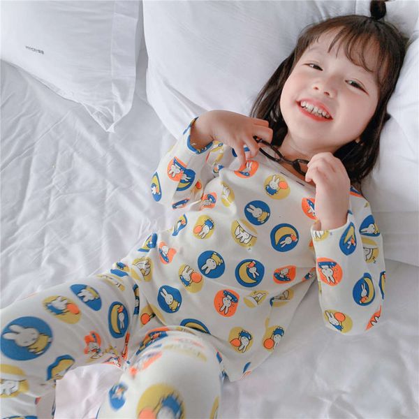 suit winter korean version children's neutral animal cotton trousers long sleeve two piece pajamas home clothes underwear, Blue;red
suit winter korean version children's neutral animal cotton trousers long sleeve two piece pajamas home clothes underwear, Blue;red