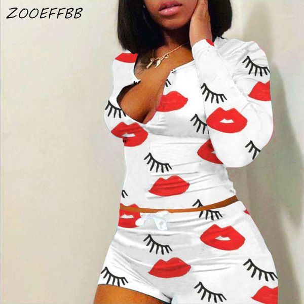 women's tracksuits zooeffbb plus size fall winter home women sets lips print full sleeve loose crop casual cute shorts sleepwear outfi, Gray
women's tracksuits zooeffbb plus size fall winter home women sets lips print full sleeve loose crop casual cute shorts sleepwear outfi, Gray
