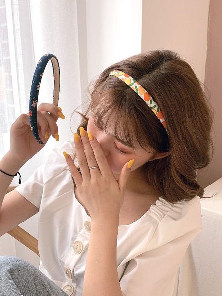 hair accessories floral little orange headband cute sweet girl pressure hairpin forest for women headdress
hair accessories floral little orange headband cute sweet girl pressure hairpin forest for women headdress