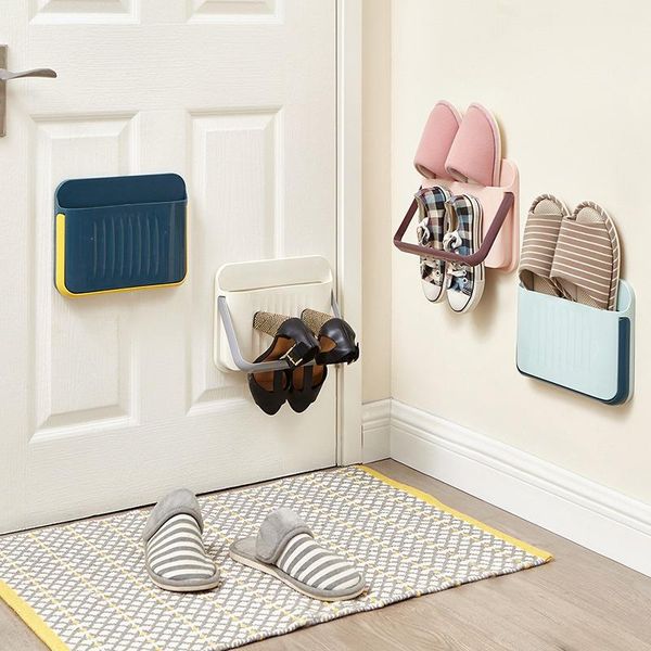 clothing & wardrobe storage wall-mounted shoe box home rack pc material strong carrying capacity no sticky marks 21.5*27cm
clothing & wardrobe storage wall-mounted shoe box home rack pc material strong carrying capacity no sticky marks 21.5*27cm