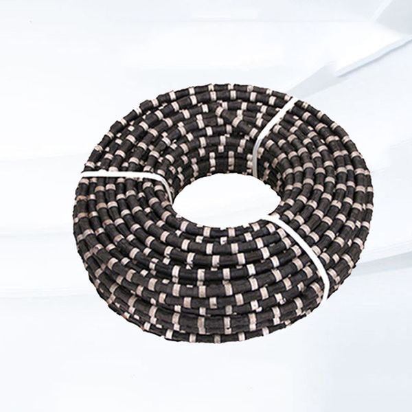 metals & alloys factory diamond beaded rope 50 meters in a bundle metal cutting stone mining and cutting
metals & alloys factory diamond beaded rope 50 meters in a bundle metal cutting stone mining and cutting